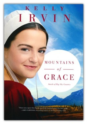 Mountains of Grace  -     By: Kelly Irvin
