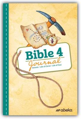 Bible 4 Journal   - 