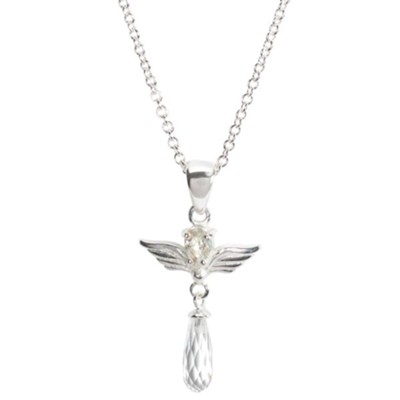 A Message From Your Angel Necklace  - 