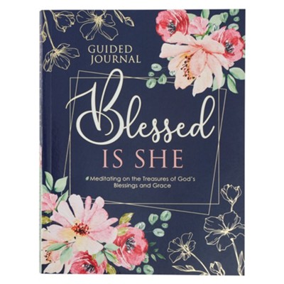 Blessed Is She Journal  - 