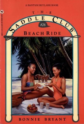 BEACH RIDE - eBook  -     By: Bonnie Bryant
