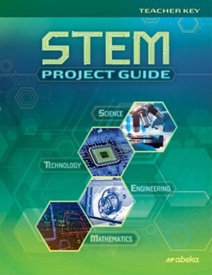 STEM Project Guide Teacher Key   - 