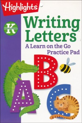Writing Letters  -     By: Highlights
