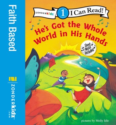 He's Got the Whole World in His Hands - eBook  -     By: Molly Idle
