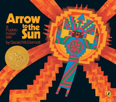 Arrow to the Sun   -     By: Gerald McDermott
