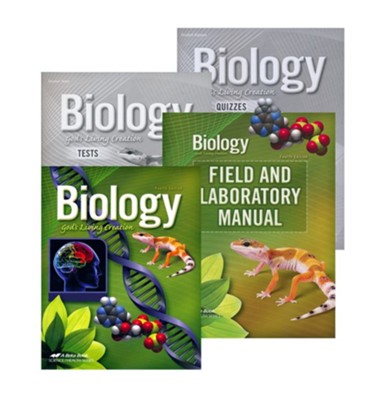 Biology Homeschool Student Kit   - 