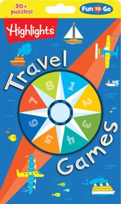 Travel Games  - 