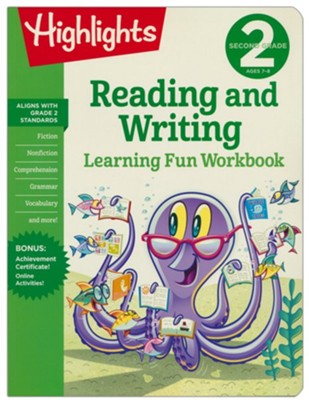 Second Grade Reading and Writing  - 