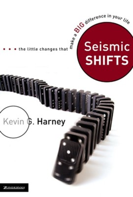 Seismic Shifts - eBook  -     By: Kevin G. Harney
