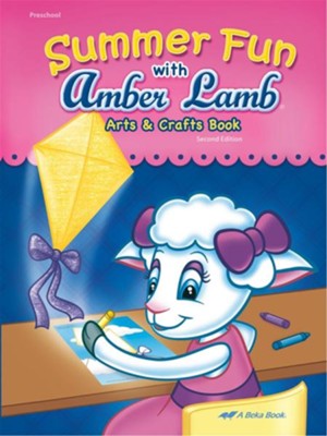 Summer Fun With Amber Lamb Arts And Crafts Book (Unbound Edition ...