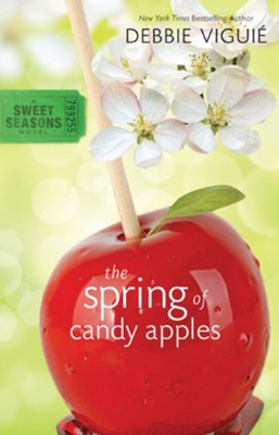 The Spring of Candy Apples - eBook  -     By: Debbie Viguie
