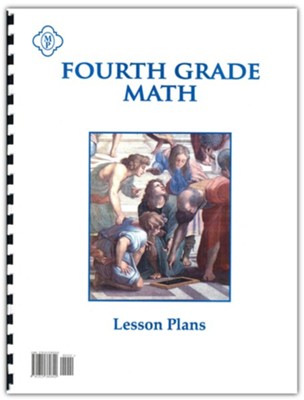 4th Grade Math Lesson Plans   - 