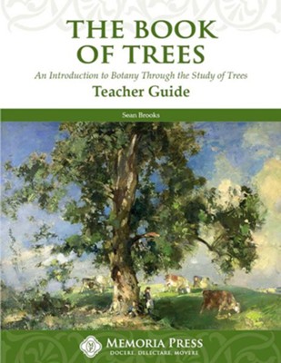Book of Trees Teacher Guide   -     By: Sean Brooks
