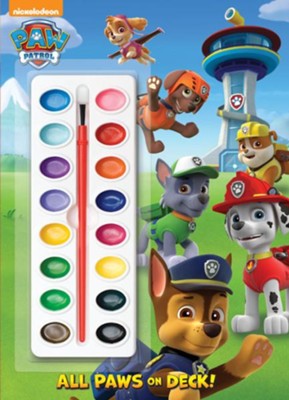 All Paws on Deck! (Paw Patrol)  -     By: Golden Books
    Illustrated By: Golden Books
