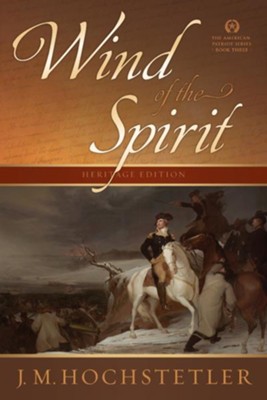 Wind of the Spirit - eBook  -     By: J.M. Hochstetler
