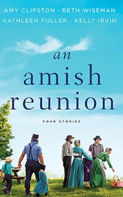 An Amish Reunion: Four Amish Stories, Unabridged Audiobook on CD  -     By: Amy Clipston, Beth Wiseman, Kathleen Fuller, Kelly Irvin
