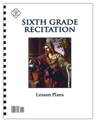 6th Grade Recitation   - 