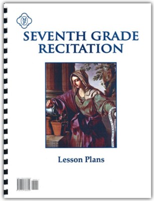 7th Grade Recitation   - 