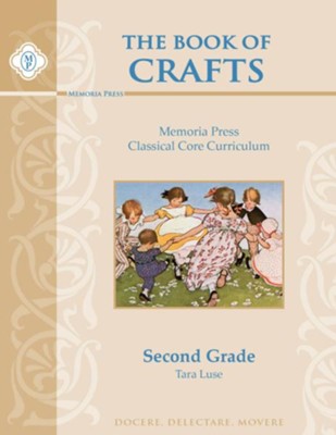 Book of Crafts, Second Grade   -     By: Lauren Arnwine
