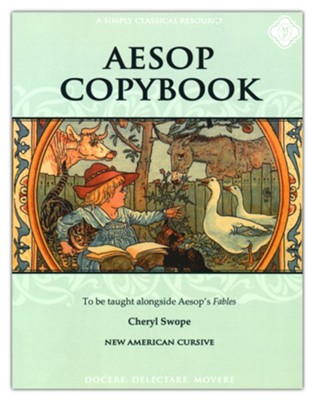 Aesop Copybook   -     By: Cheryl Swope
