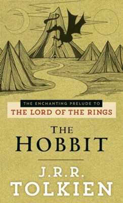 The Hobbit: The Enchanting Prelude to the Lord of the   Rings  -     By: J.R.R. Tolkien
