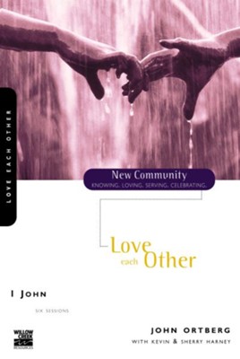 1 John: Love Each Other - eBook  -     By: John Ortberg
