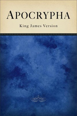 Apocrypha: King James Version - eBook  - 