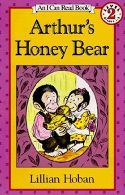 Arthur's Honey Bear   -     By: Lillian Hoban
