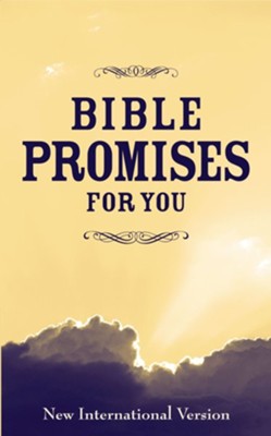 Bible Promises for You - eBook  - 