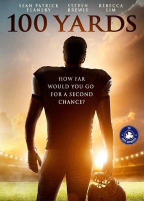 100 Yards, DVD   - 