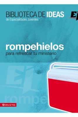 Biblioteca de ideas: Rompehielos - eBook  -     By: Youth Specialties
