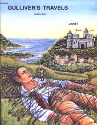 Gulliver's Travels, Grade 4   -     By: Jonathan Swift
