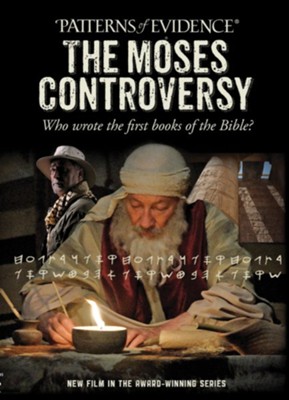 Patterns of Evidence: The Moses Controversy, DVD   - 