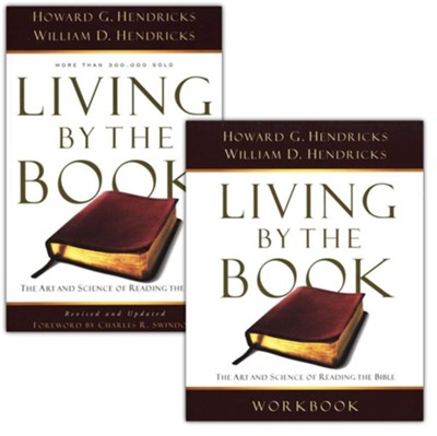 Living By The Book, Book & Workbook   - 
