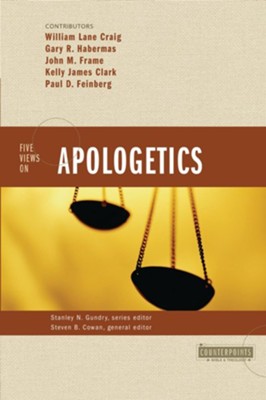 Five Views on Apologetics - eBook  -     Edited By: Steven B. Cowan, Stanley N. Gundry
    By: Steven B. Cowan, ed.
