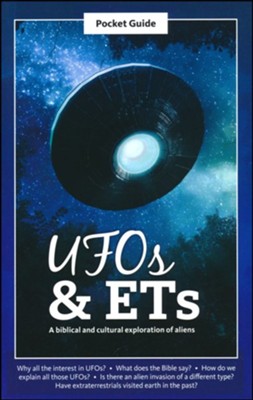 UFO's & ET's: A biblical and cultural exploration of aliens Pocket Guide  - 