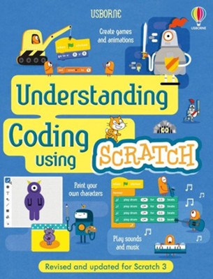 Understanding Coding Using Scratch: Jonathan Melmoth: 9781835409879 ...