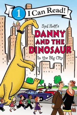 syd hoff danny and the dinosaur