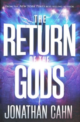 The Return of the Gods   -     By: Jonathan Cahn
