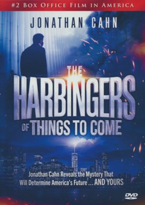 The Harbingers of Things to Come DVD  -     By: Jonathan Cahn
