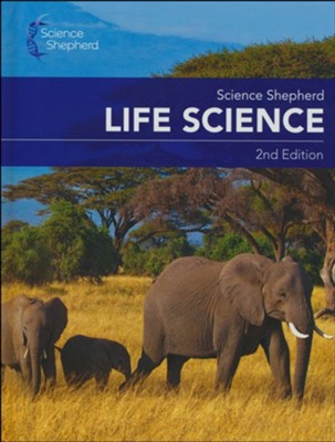 Science Shepherd Life Science Textbook, 2nd Edition: 9781733412032 ...