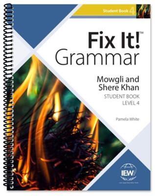 Fix It! Grammar