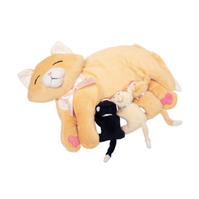 nursing nina cat toy