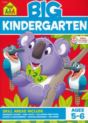 Big Kindergarten   - 