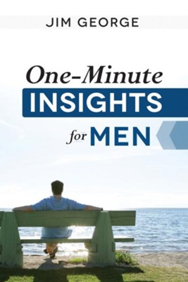 One-Minute Insights for Men - eBook  -     By: Jim George
