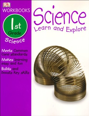 DK Workbooks: Science Grade 1  - 