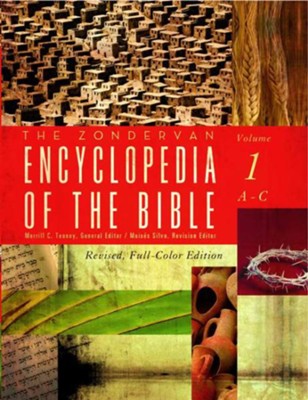 The Zondervan Encyclopedia of the Bible, Volume 1: Revised Full-Color Edition / New edition - eBook  -     Edited By: Moises Silva, Merrill C. Tenney
    By: Edited by Moises Silva & Merrill C. Tenney
