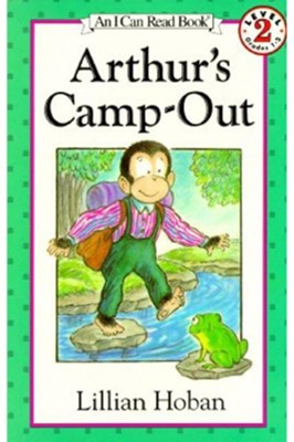 Arthur's Camp-Out, An I Can Read Book   -     By: Russell Hoban
    Illustrated By: Lillian Hoban

