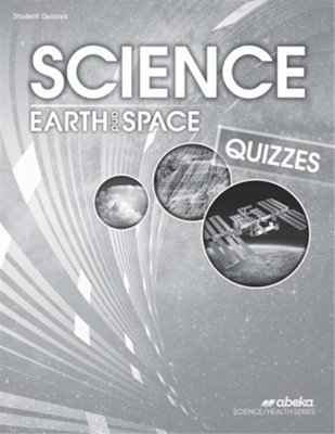 Science: Earth And Space Quizzes - Christianbook.com