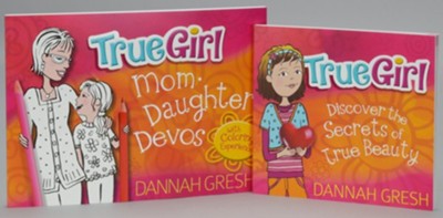 True Girl Boxed Set  -     By: Dannah Gresh
